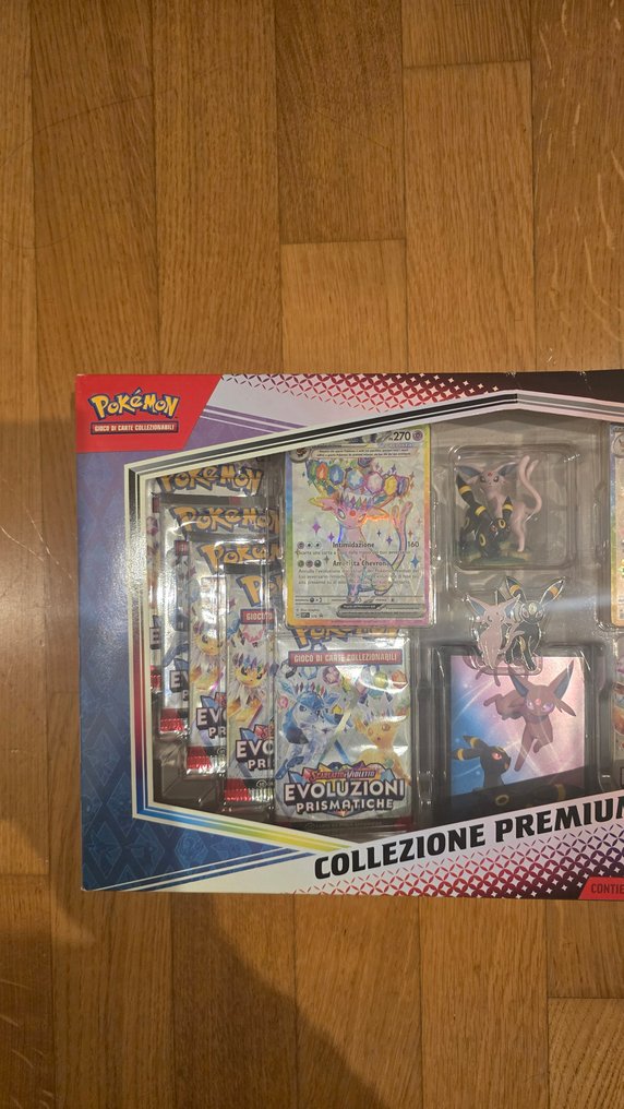 Pokémon Sealed box - Scarlet & Violet #1.0