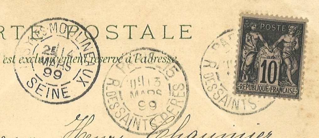 Alphonse Mucha (1860–1939) - The Arts: Painting - Signed Original lithograph - First printing - Art Nouveau - 1898 #3.2