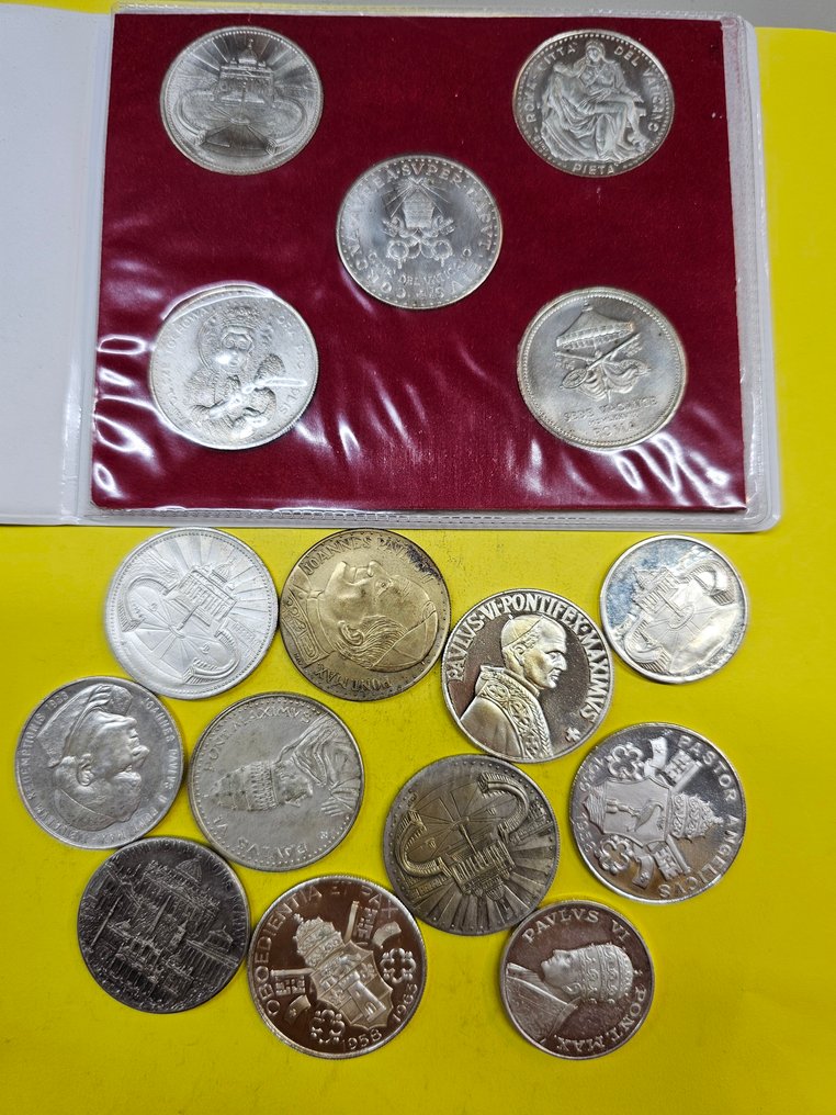 Italy - Vaticaan - Commemorative token #1.0