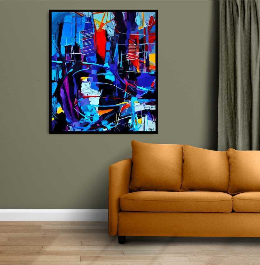 Daniel Henciu (1976) - in the shadow of destiny #2.1