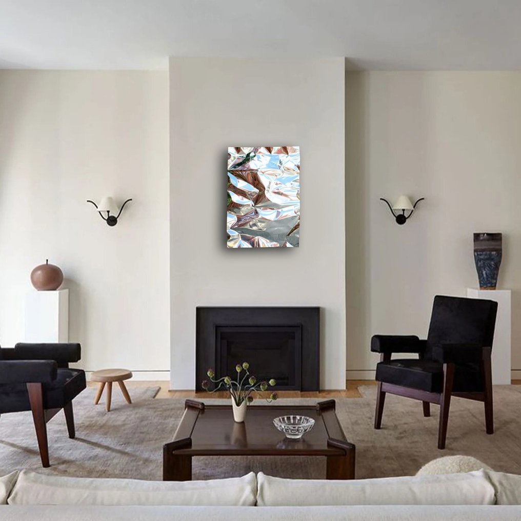 AVA Design - "Silver Waves" Premium design #4.3