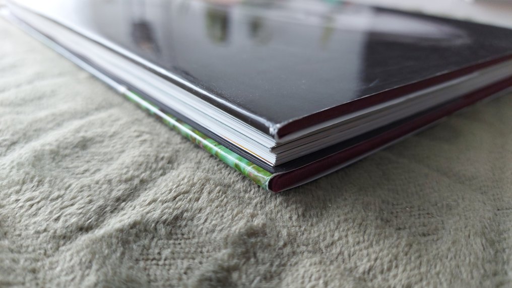 Stefan Söll - Carisha (1e druk, zeldzaam) - 2012 #3.2