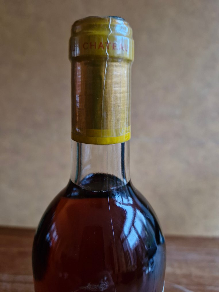 1990 Chateau d'Yquem - Sauternes 1er Cru Supérieur - 1 Φιάλη (0,75L) #1.0