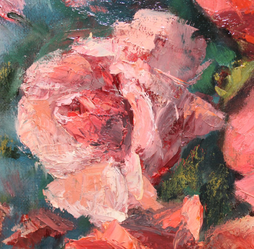 Tomás Sanclement Hernández (1929-1998) - Fragmentos de primavera #3.2