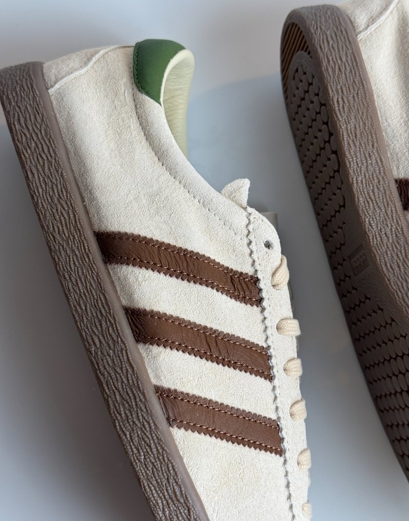 Adidas - TOBACCO END - Sneakers - Size: EU 42.5 - New with tags #3.2