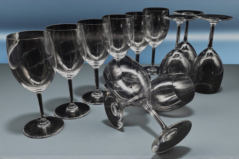 Baccarat - Drinking set (11) - Haut Brion - Crystal #3.2