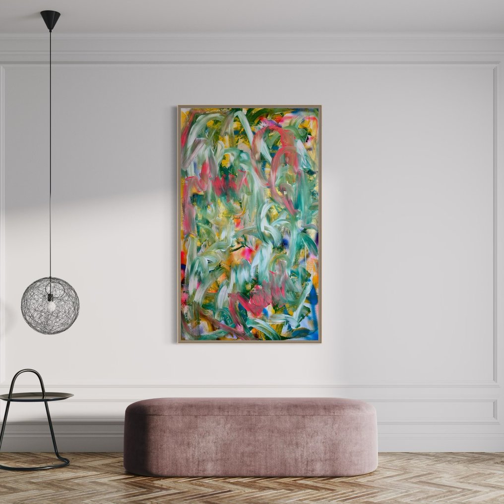 Timo Wedell - Rivera Abstract - XXL #4.3