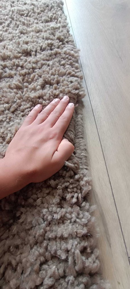 Berbertæppe, gulvtæppe Beni Mellal-tæppe - Tæppe - 286 cm - 204 cm - Type B15.3 #3.2