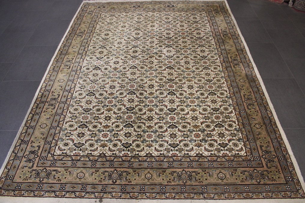 Tabriz - Tæppe - 240 cm - 170 cm #1.0