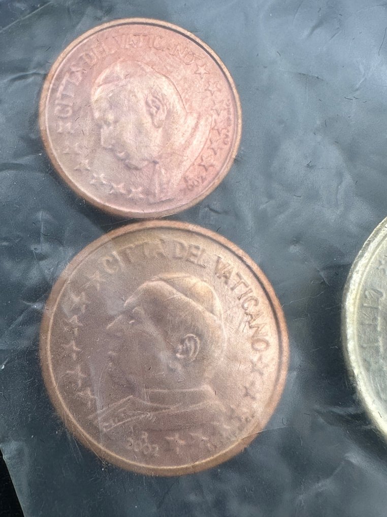 Vaticano. Starter Kit 2002 in originele verpakking #2.1