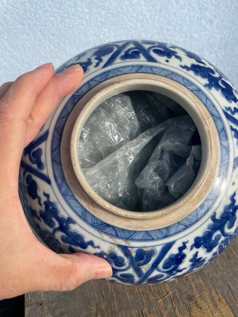 Pot - Porcelain #3.2