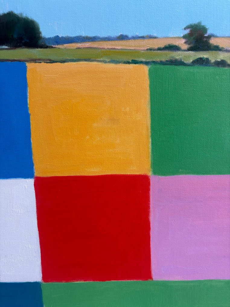 Kilian Karel - Abstraction Louisiana #4.3