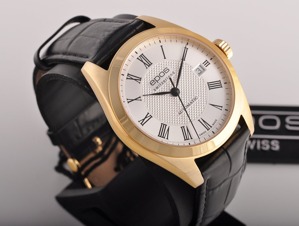 Epos - Timeless - No reserve price - 3411 Edition New - Men - 2025 #2.1