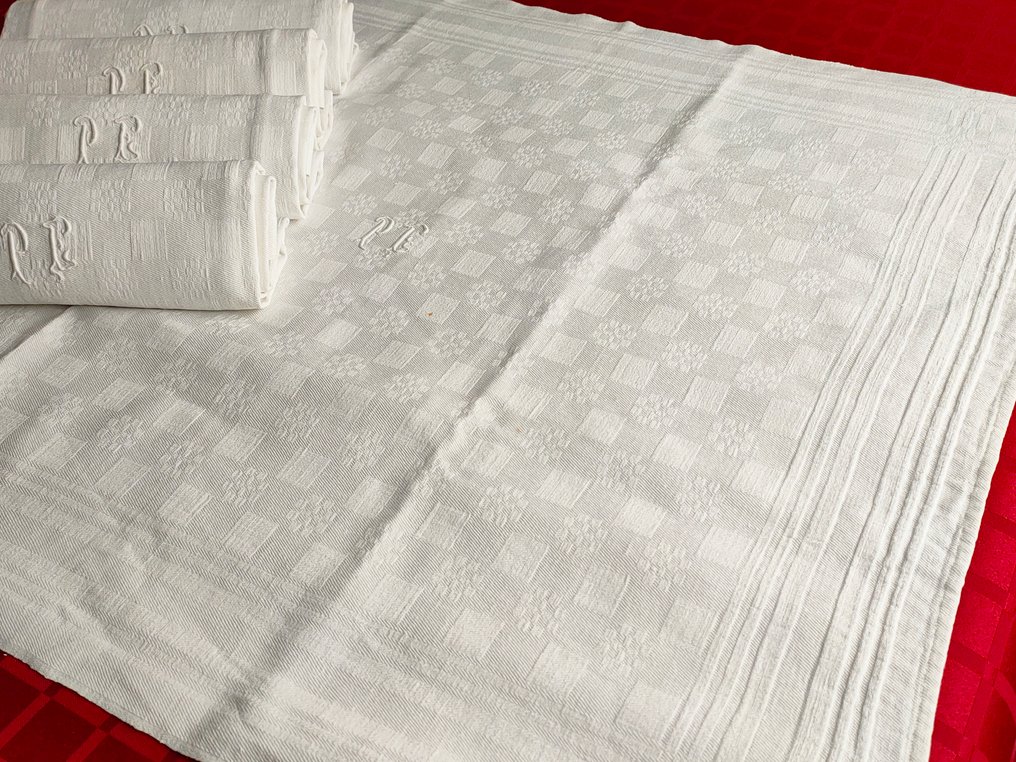 Tovagliolo (5) - 70 cm - 61 cm - PE #1.0