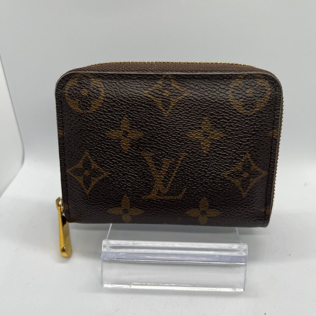 Louis Vuitton - Monogram Zippy Coin Purse - Wallet #1.0