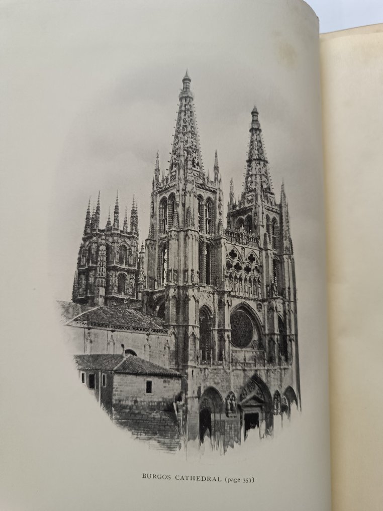 Philip Sanford Marden - Travels in Spain - 1909 #2.1