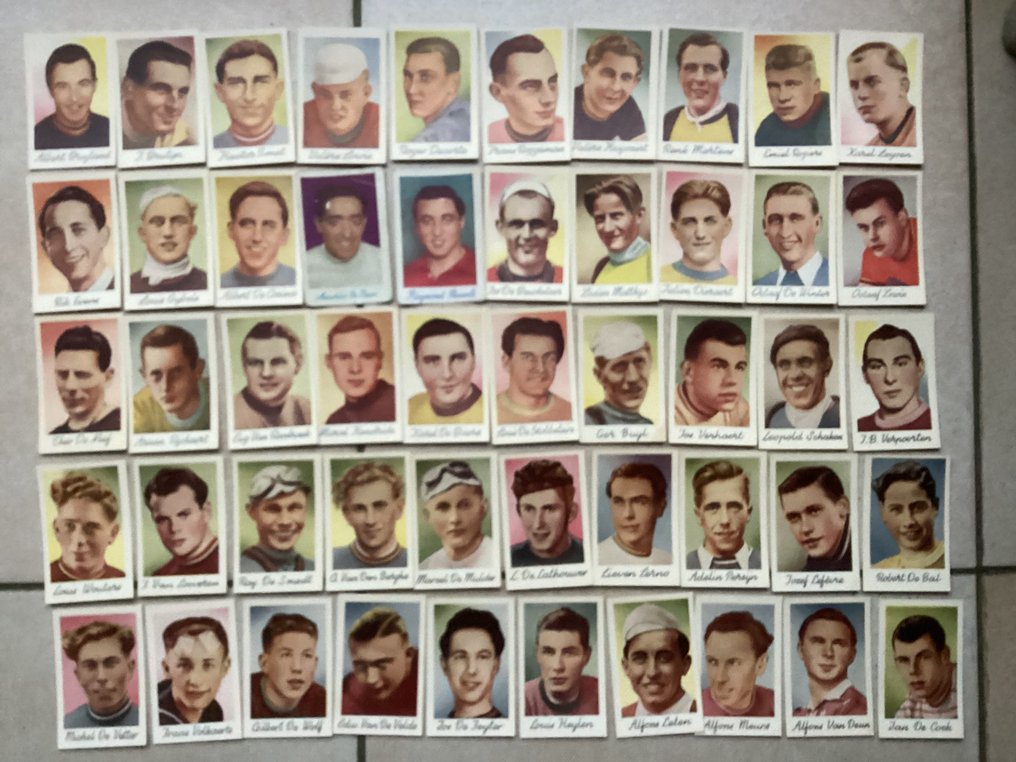 Wielrennen - Fankort #4.3