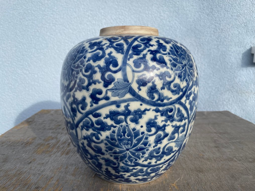 Pot - Porcelain #2.1