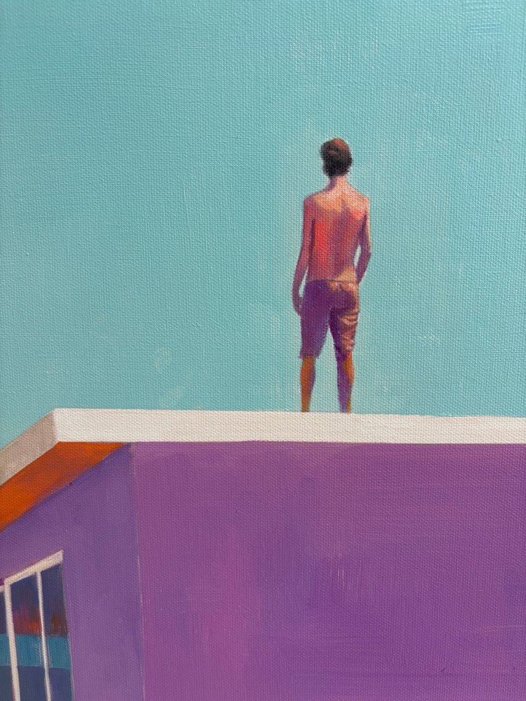 Billy - Horizon view 3 #3.2