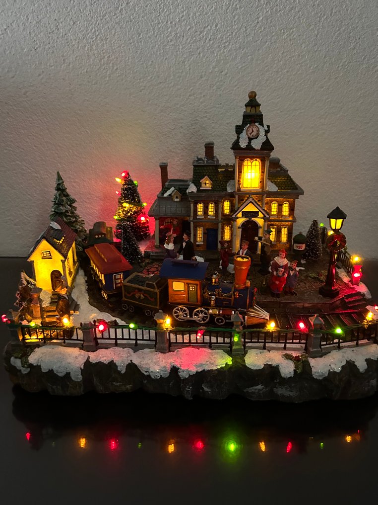 Kerstdecoratie - Hars - Kerstdecoratie #2.1