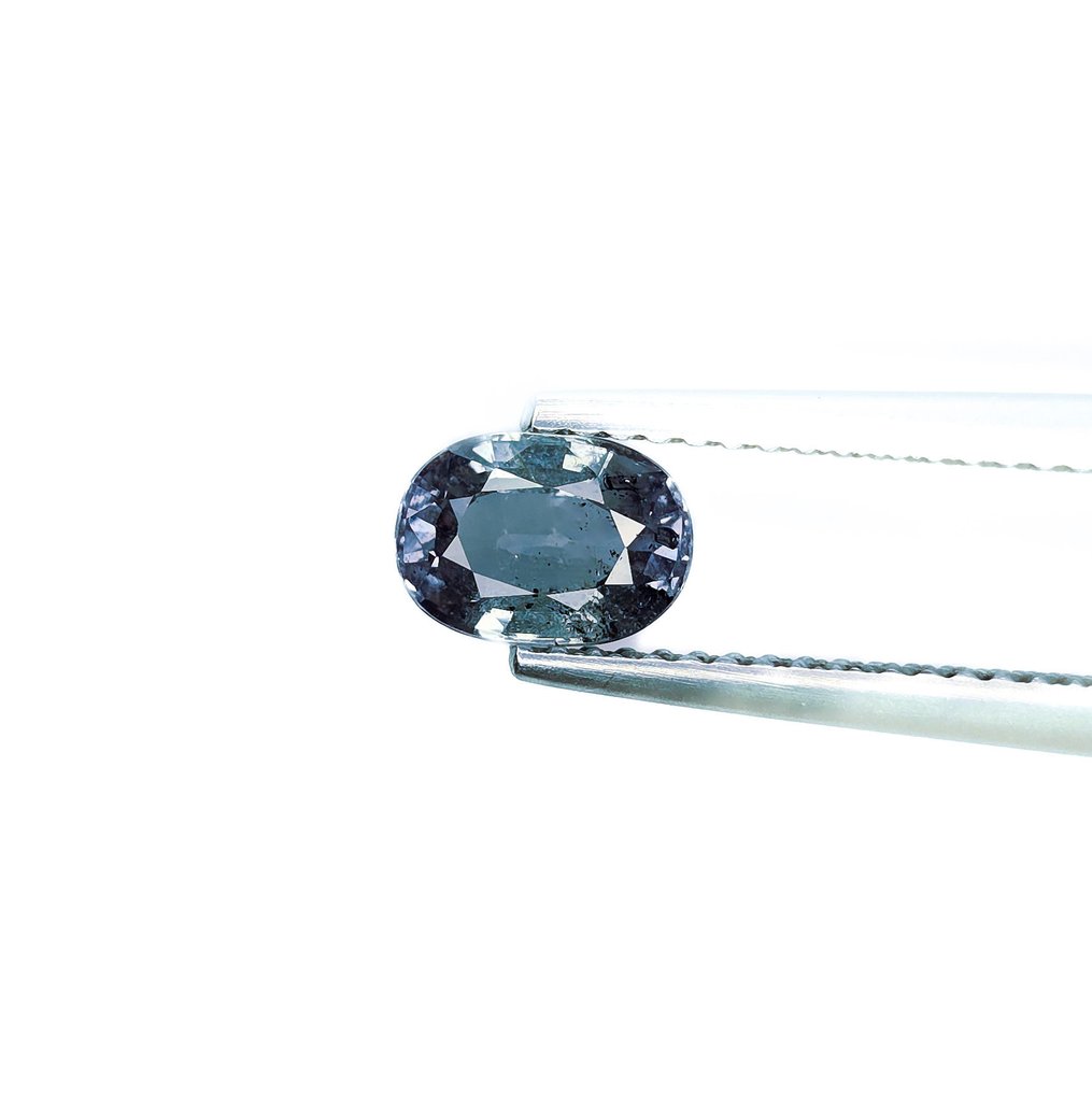 Fără preț de rezervă Albastru Safir - 1.19 ct - IGI (Institutul gemologic internațional) #3.2