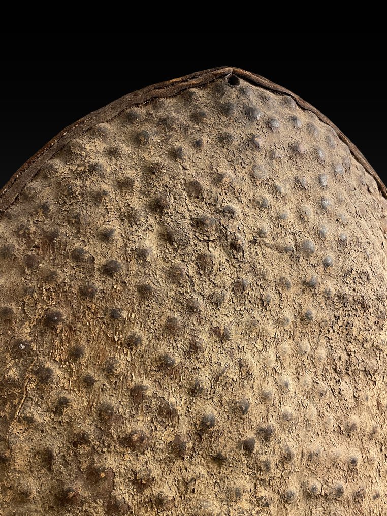 Προστατευτικό πολέμου Kirdi - Mafa - Cameroon #4.3