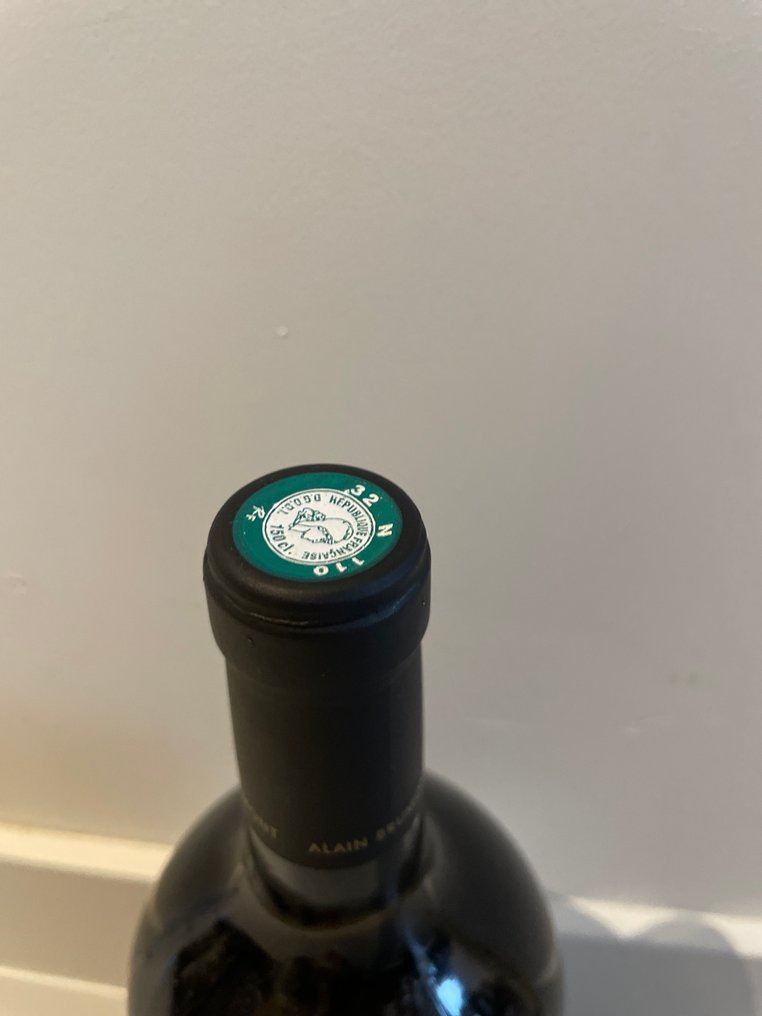 2015 Château Montus Blanc - Südwestfrankreich - 1 Magnum (1,5 L) #3.2