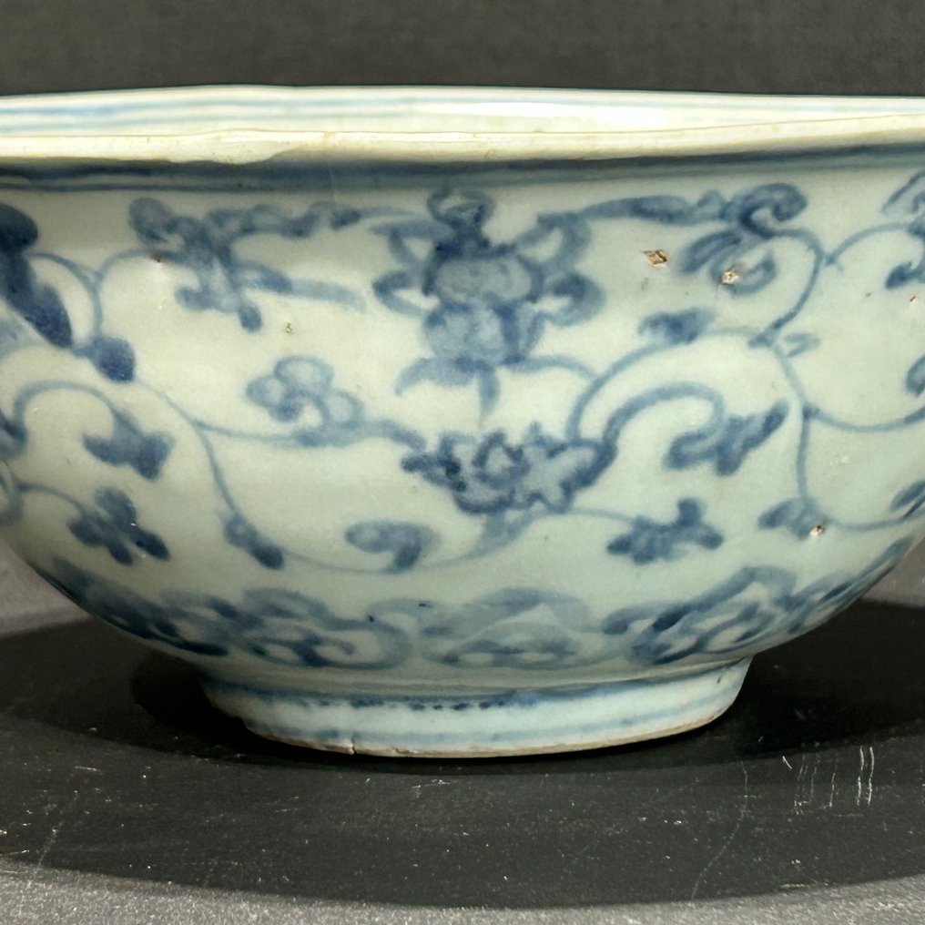 碗 - 瓷 - 早明时期 #4.3