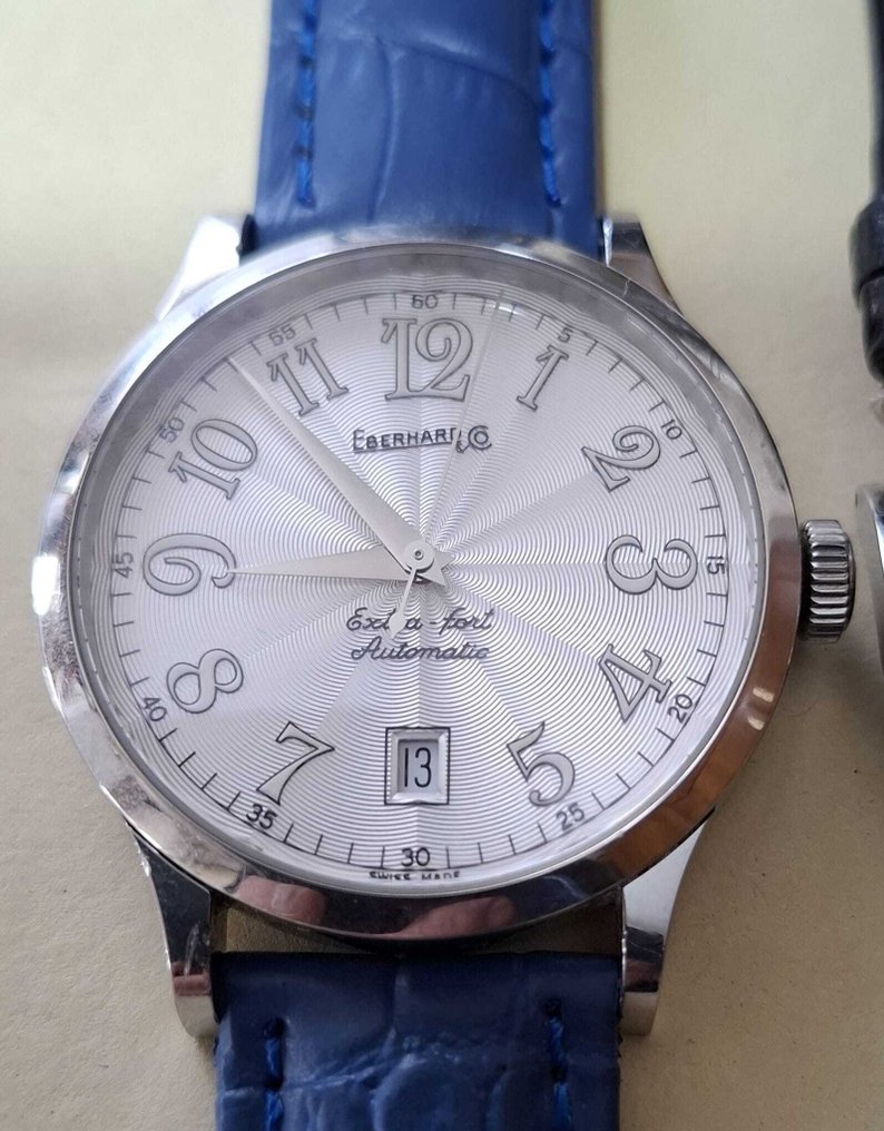 Eberhard & Co. - EXTRAFORTE - 41028. S1002 - Άνδρες - 2010-2020 #1.0