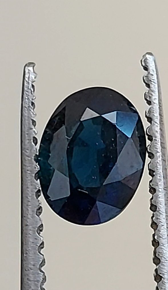 Safira  - 1.44 ct - Antwerp Laboratory for Gemstone Testing (ALGT) #4.3