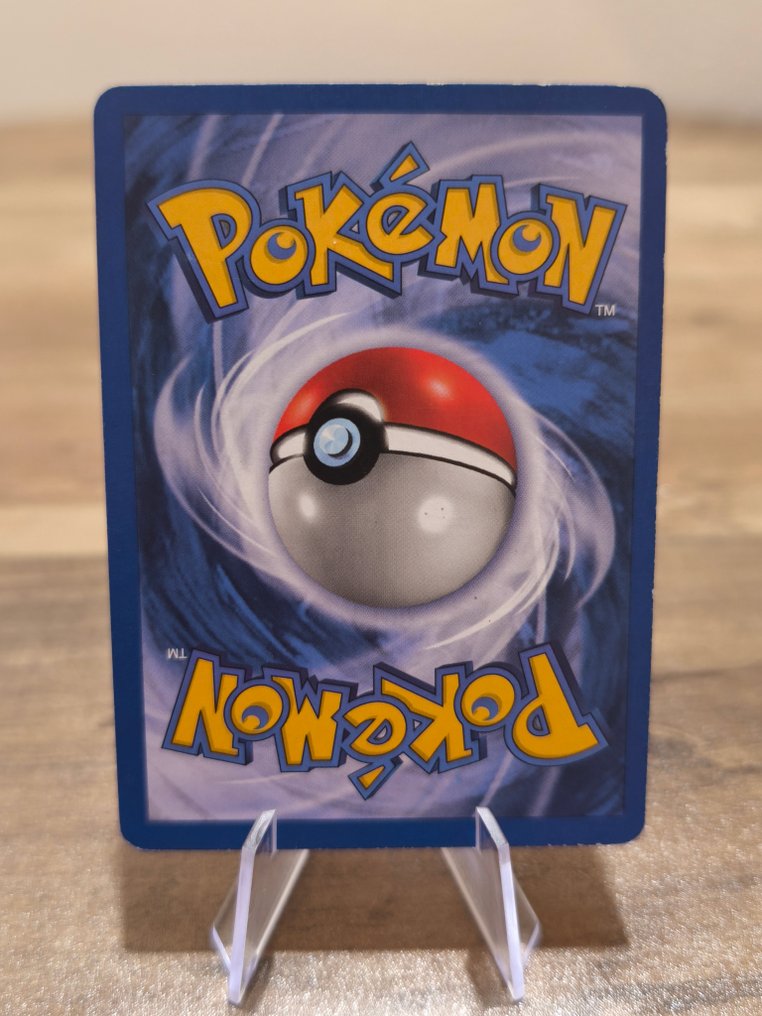 Pokémon - 1 Card - Glurak 4/102 Folie - WOTC - Base set #4.3