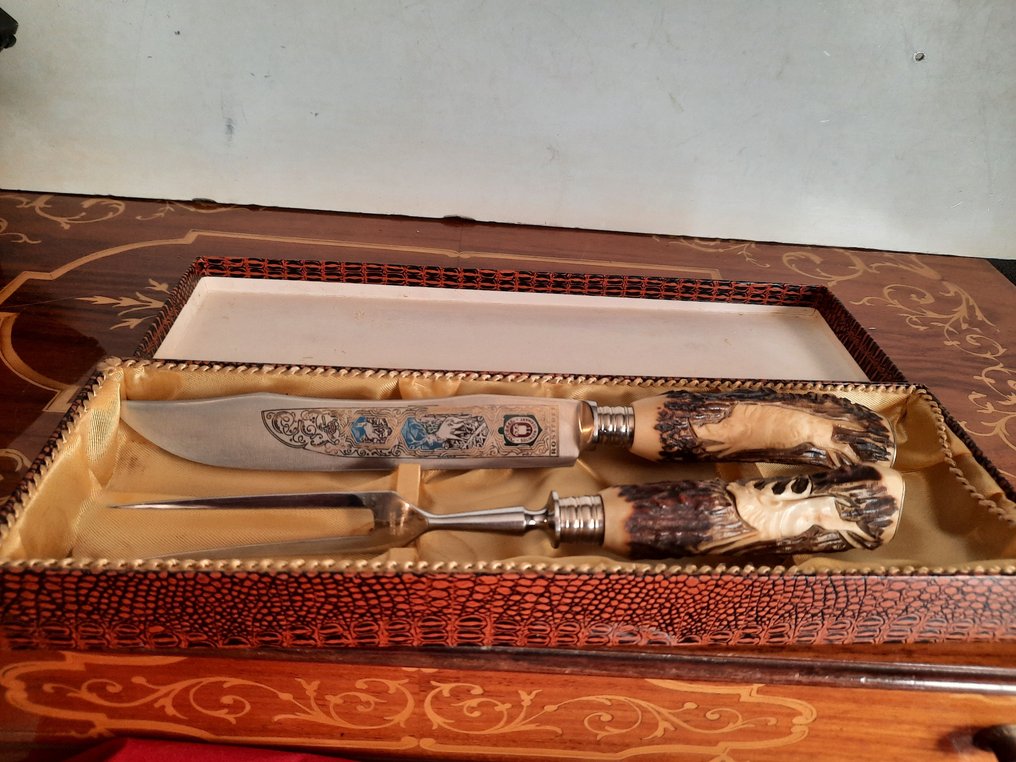 Dagger - Widder Solingen - Germany - 1960-1970 #4.3