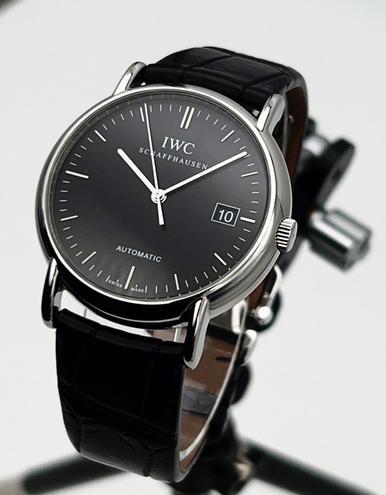 IWC - Portofino Automatic - IW353304 - Men - 2000-2010  #1.0