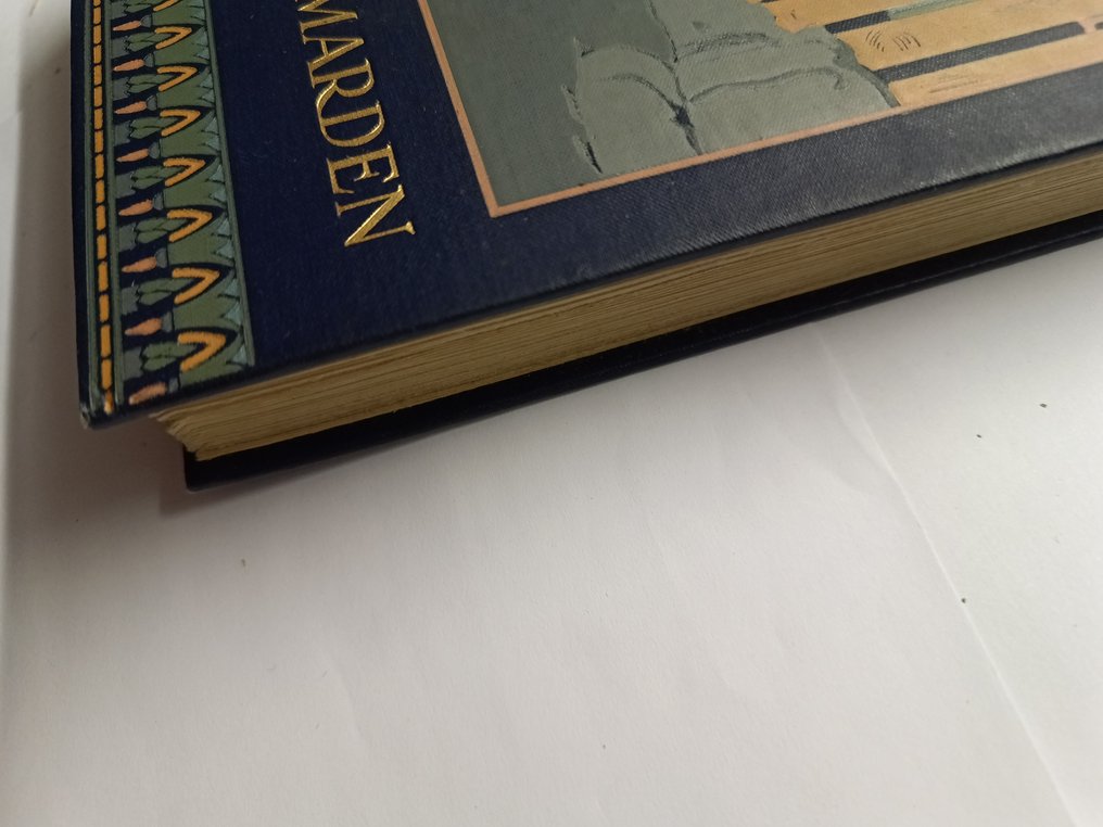 Philip S. Marden - Egyptian Days - 1912 #4.3