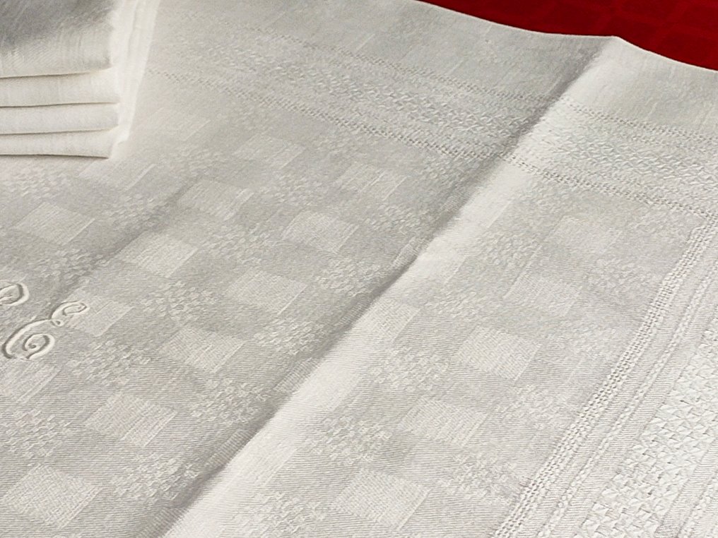 Tovagliolo (5)  - 68 cm - 66 cm - EP #2.1