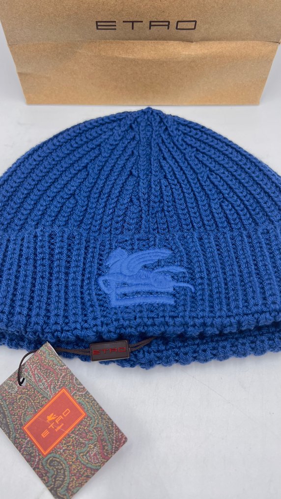 Etro - Σκούφος (1) - Μαλλί #1.0