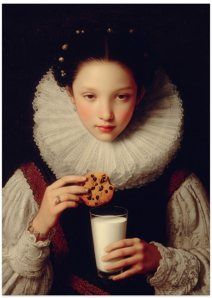 Dikhotomy - Royal Cookie - No Reserve - Unique Edition #1.0