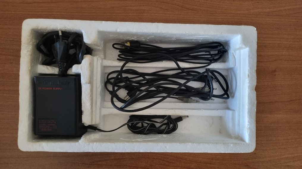 Sinclair ZX Spectrum - Computer - In originele verpakking #2.1