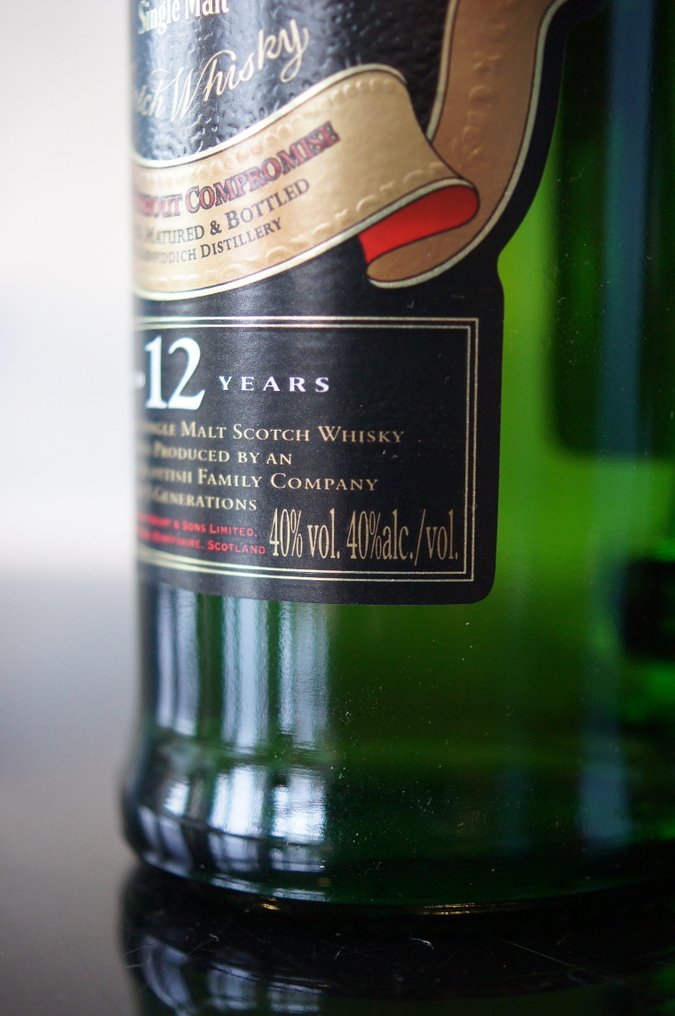 Glenfiddich 12 years old Special Reserve  - 35厘升, 70厘升 - 2 瓶 #4.3