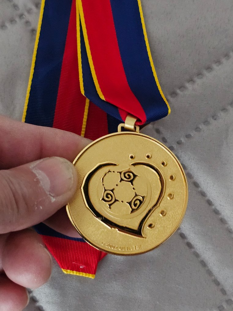 Greece - UEFA Euro - 2004 - Αθλητικό μετάλλιο #1.0