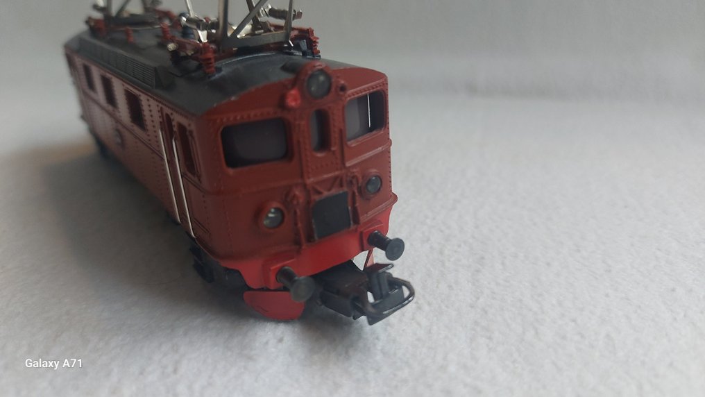 Märklin H0 - 3030.2 - 電氣火車 (1) - Da 884 - SJ #4.3