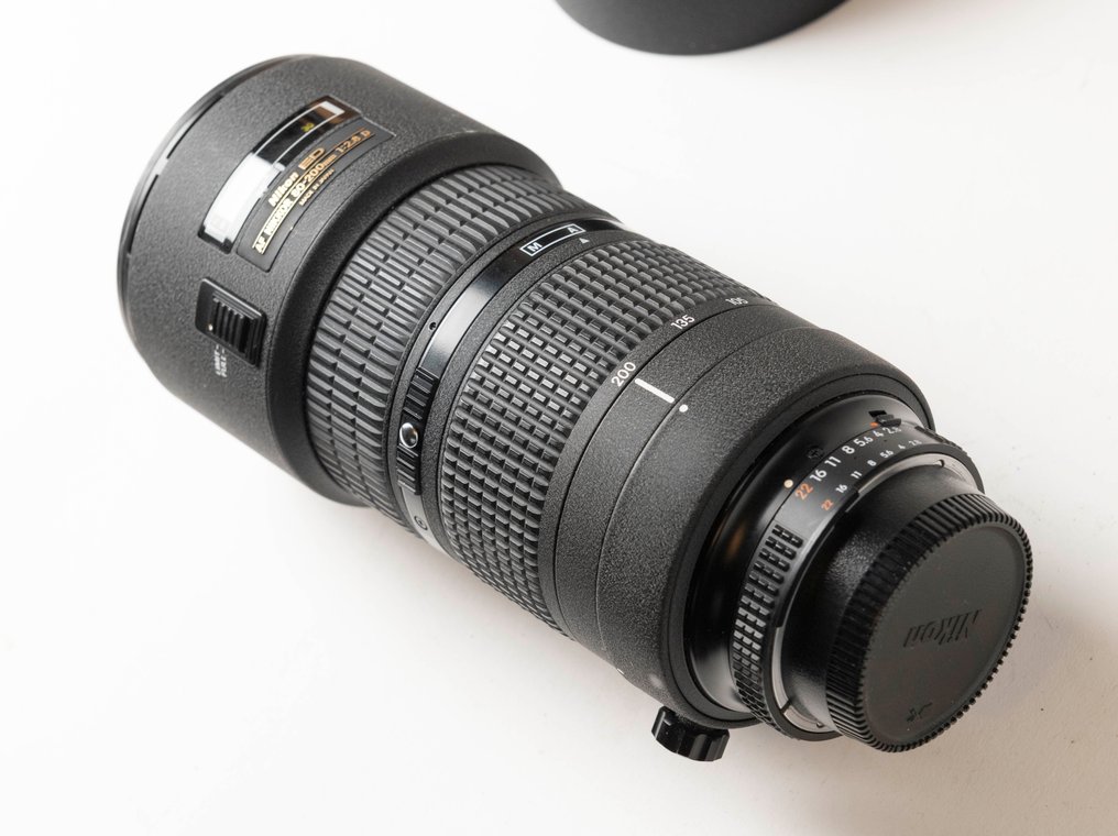 Nikon AF Nikkor 2,8/80-200mm D | Objectif à focale variable #1.0