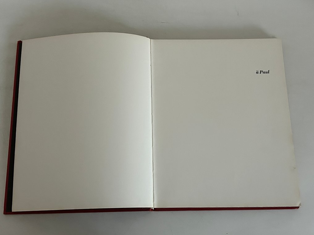 Karin Szekessy - Les filles dans l’atelier - First Edition - 1969 #4.3