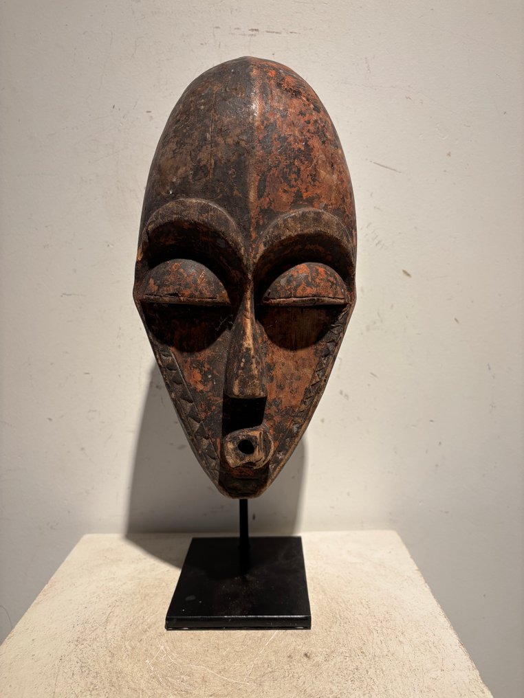 跳舞面具 - Pende - 剛果 #2.1