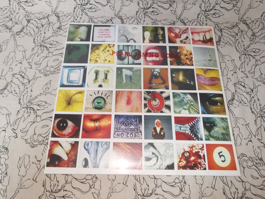 Pearl Jam - No Code & Alive In Atlanta 1994 (Live Radio Broadcast) - Disco in vinile - 2021 #1.0