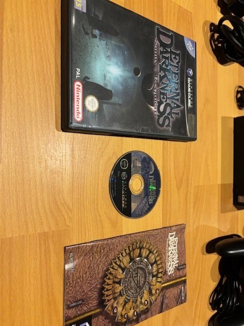 Nintendo - Gamecube - GameCube "Black Edition" met 2 Controllers en 6 Spellen - Konsola do gier wideo - Bez oryginalnego pudełka #4.3