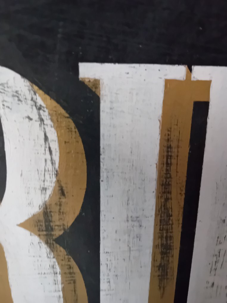 Enseigne Librairie - 广告标牌 - 木 #4.3