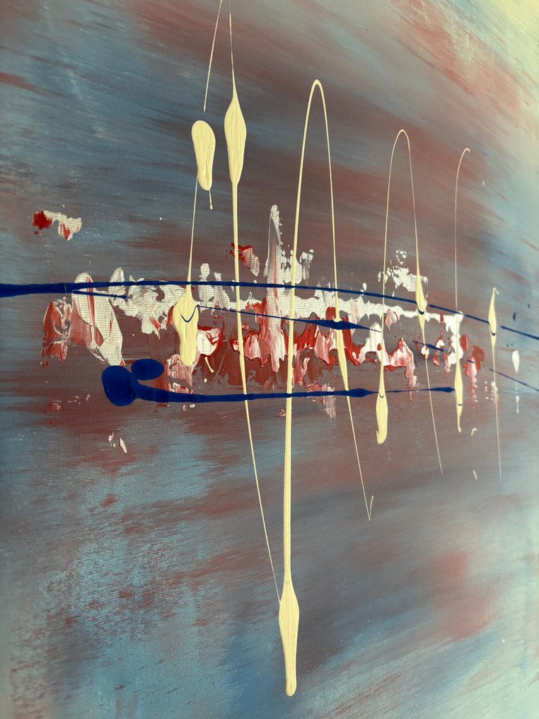 Angy’Art Painting - Fragments #1.0