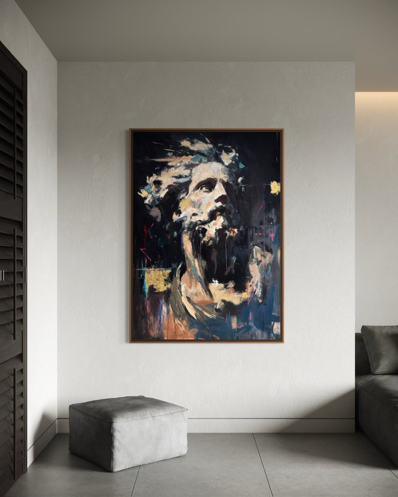 The RodriGuez (R&G) - LA LUZ DE LOS DIOSES - XL - NO Reserve #3.2