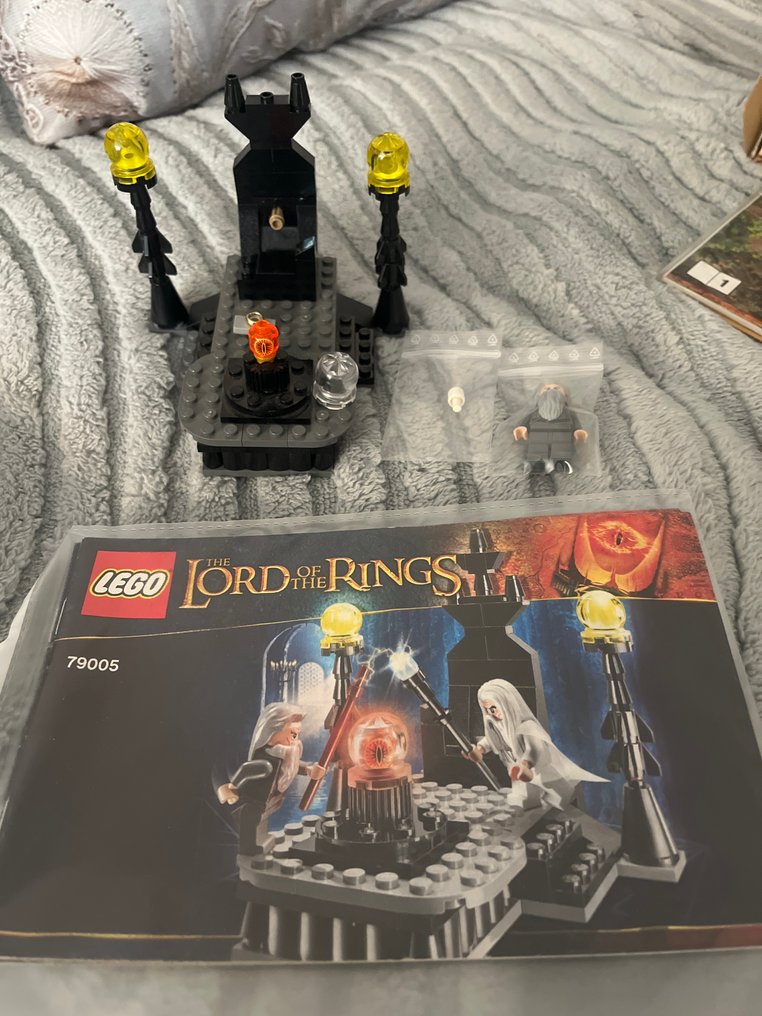 Lego Σετ - The Lord of the Rings, The Hobbit - Lego LotR / Hobbits Collection (79000 / 79003 / 79005) #3.2